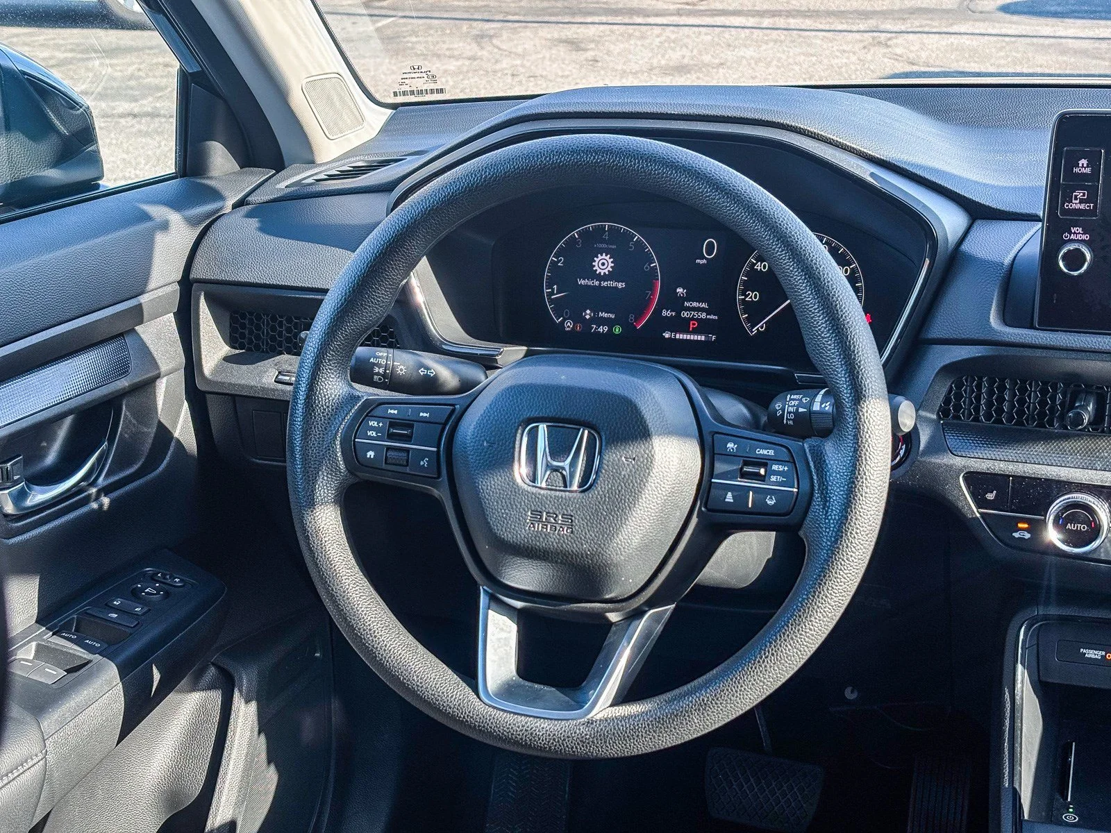 2026 Honda CR-V EX - Photo 21