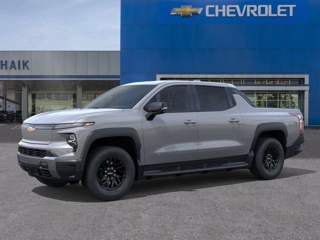 New 2026 Slate Gray Metallic Chevrolet LT - Extended Range image 2