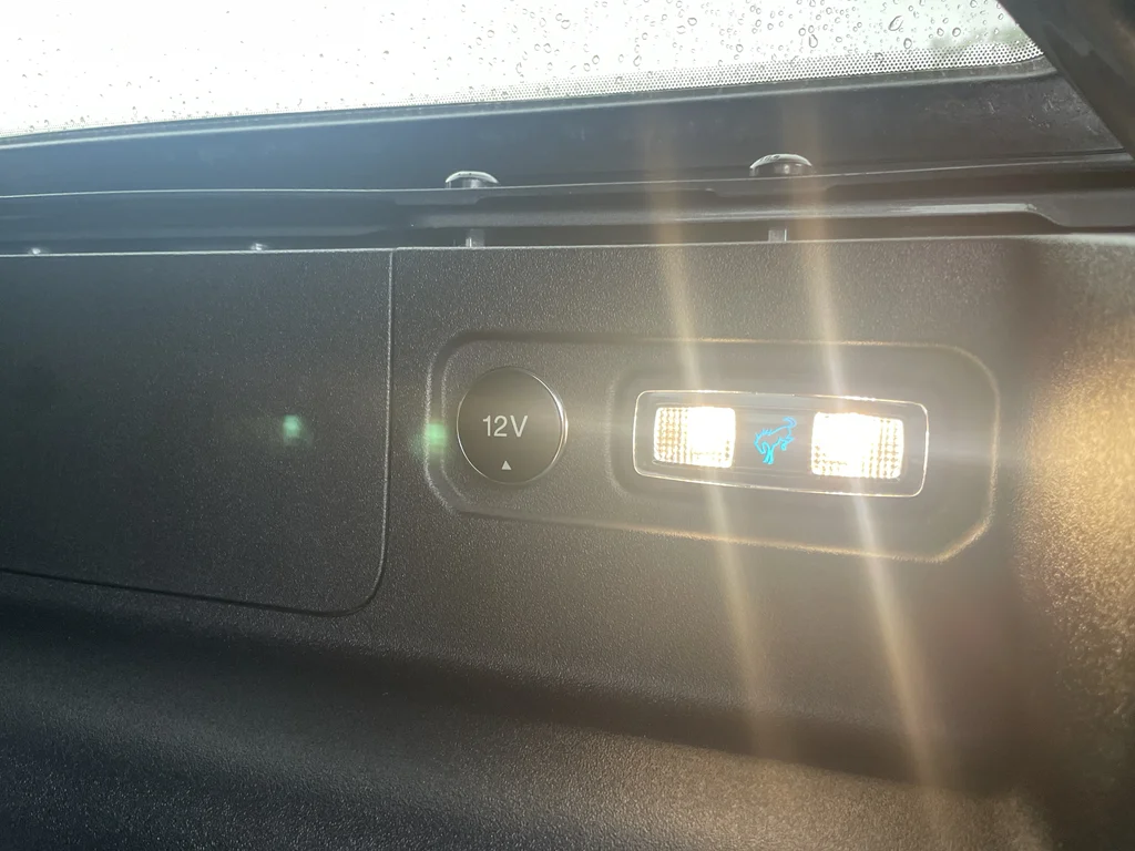 2023 Ford Bronco 4-Door Outer Banks - Photo 11