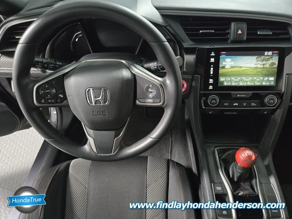 2018 Honda Civic Si - Photo 17