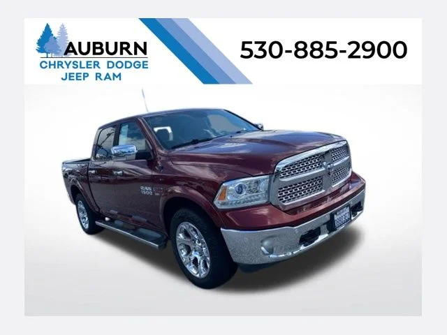 2016 RAM 1500 Laramie 4x4 Crew Cab 5'7's photo