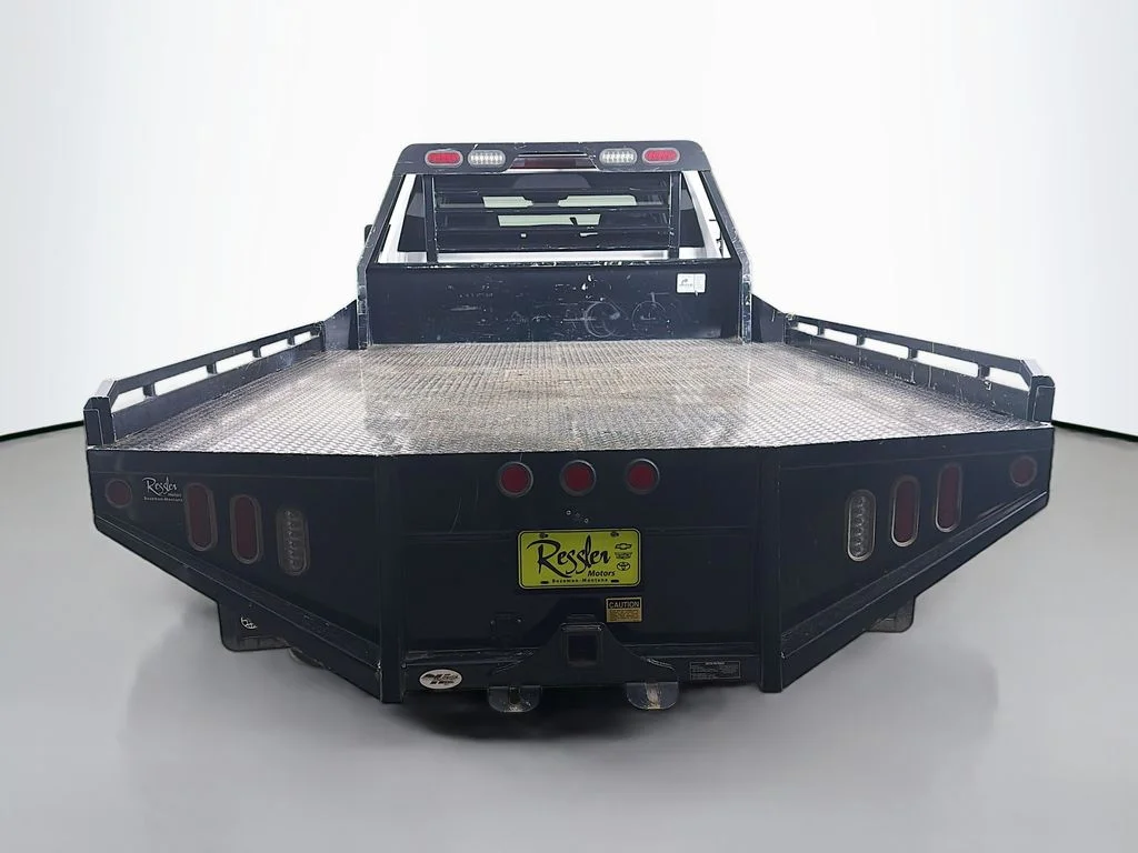 Used 2024 White Chevrolet Work Truck image 7