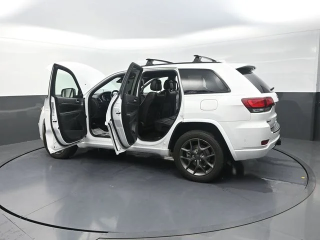 Used 2021 White Jeep Limited image 38