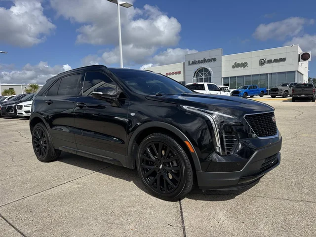 2023 Cadillac XT4 FWD 4dr Sport