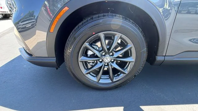 New 2026 Meteorite Gray Metallic Honda AWD EX-L image 10