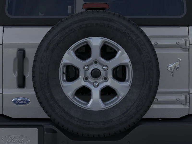 New 2026 White Ford Big Bend image 24