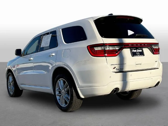 Used 2025 White Dodge GT image 5