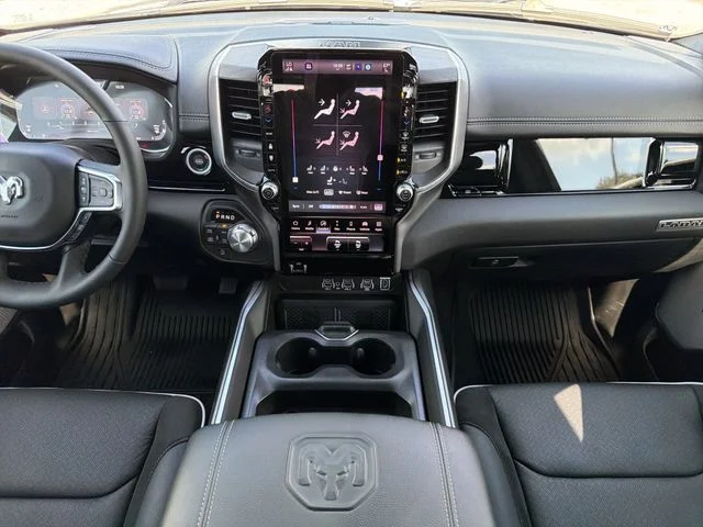 Used 2026 Gray Ram Laramie image 14