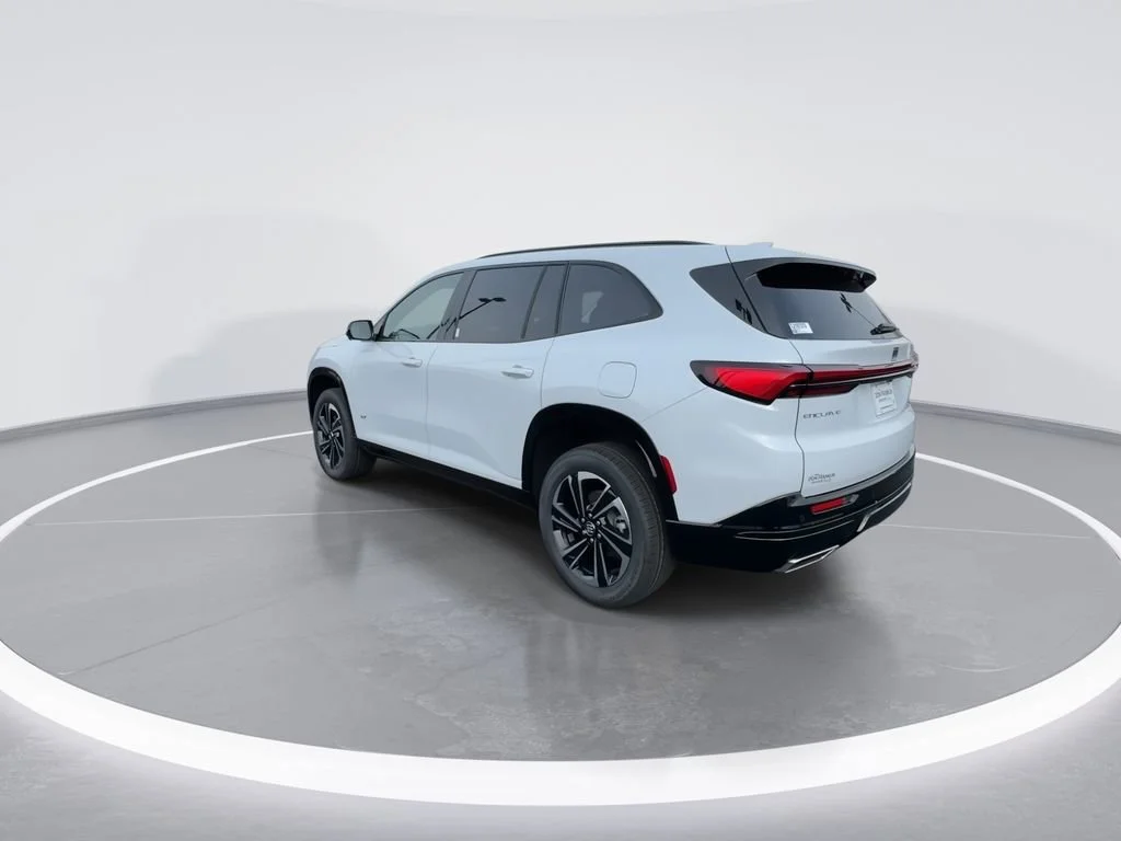 New 2026 Iridescent White Tricoat Buick Sport Touring image 6