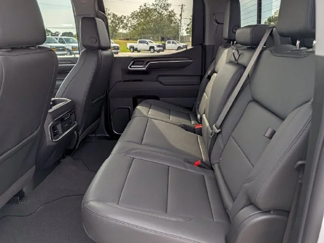 New 2026 Summit White GMC SLT image 25