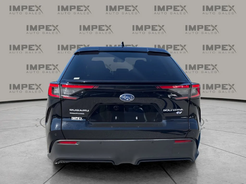 Used 2023 Black Subaru Premium image 4