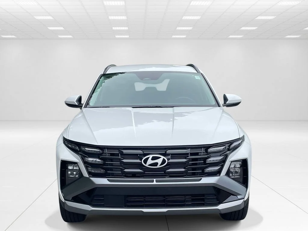 New 2026 White Hyundai SEL image 2
