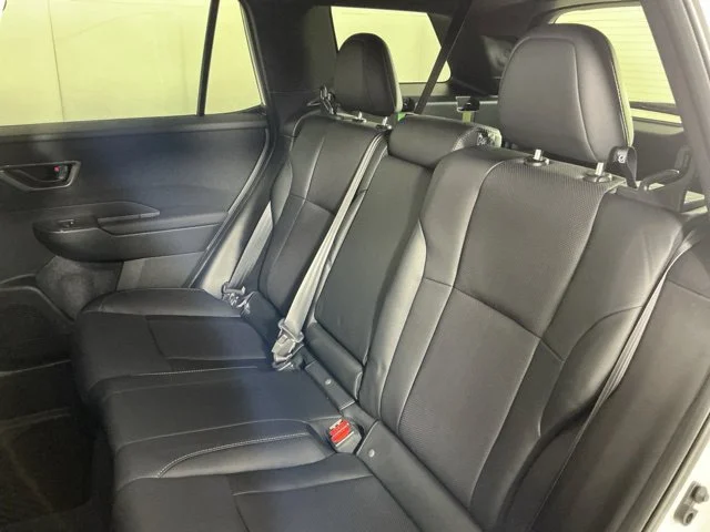 New 2026 White Subaru Limited XT image 22
