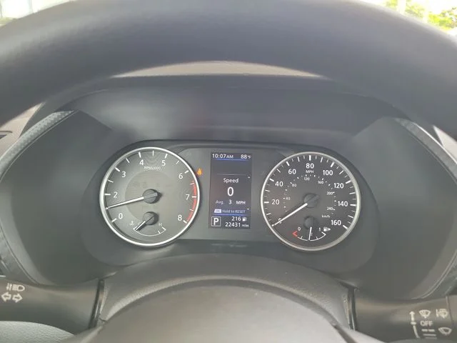 Certified Used 2023 Black Nissan S image 20