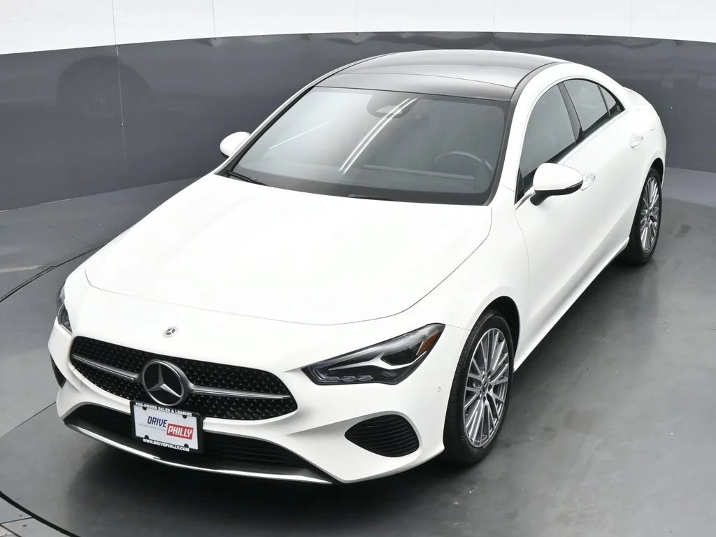 Used 2025 White Mercedes-Benz CLA 250 image 21