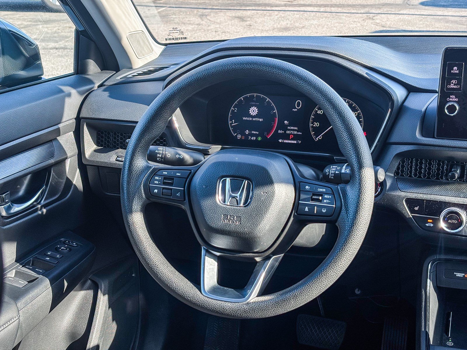 2026 Honda CR-V EX - Photo 21