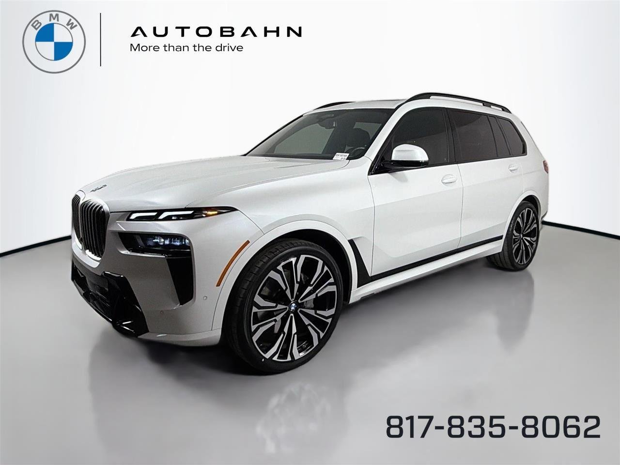 2024 BMW X7 xDrive40i's photo