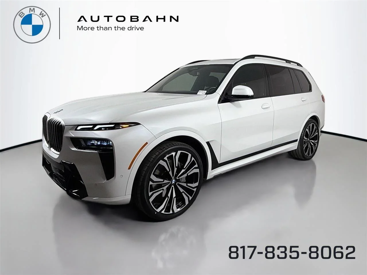 2024 BMW X7 xDrive40i's photo