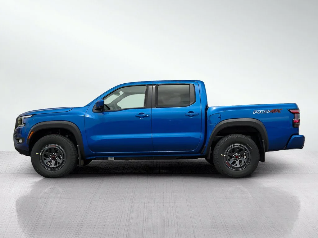 New 2026 Bluestone Pearl Nissan PRO-4X image 4