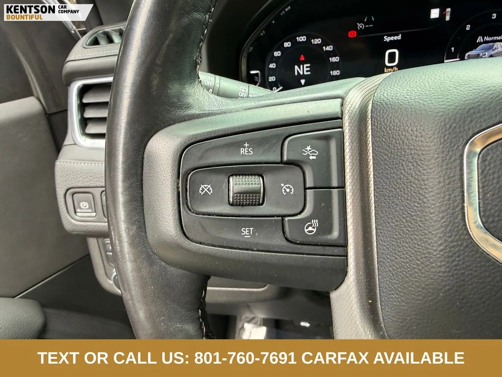 Used 2022 Black GMC Denali image 17