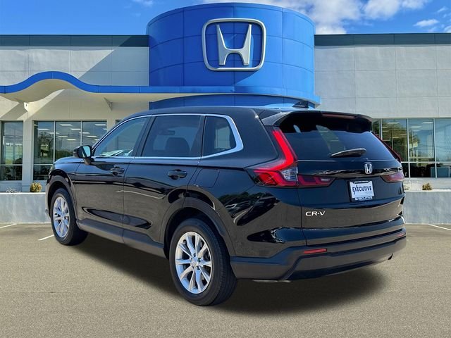 Used 2023 Crystal Black Pearl Honda EX-L image 4