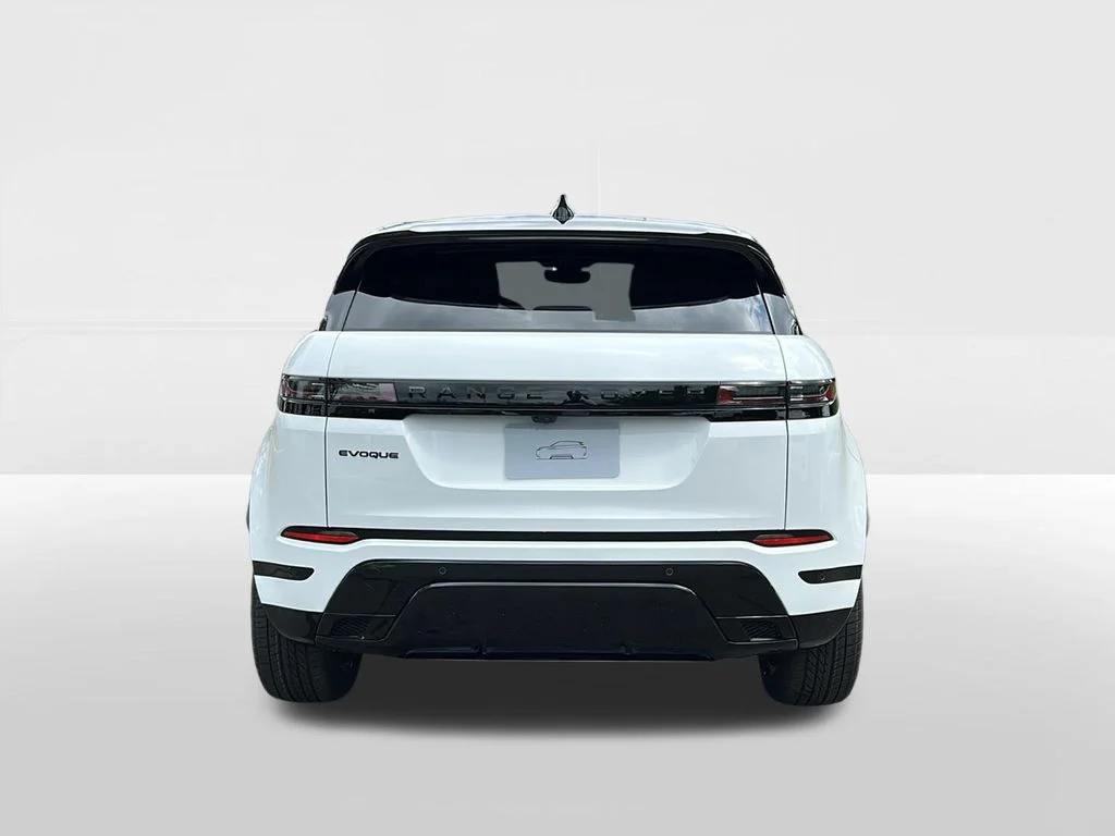 New 2026 White Land Rover Hoxton Edition image 5