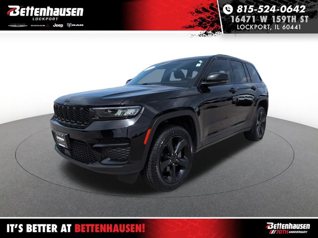 2022 Jeep Grand Cherokee Altitude
