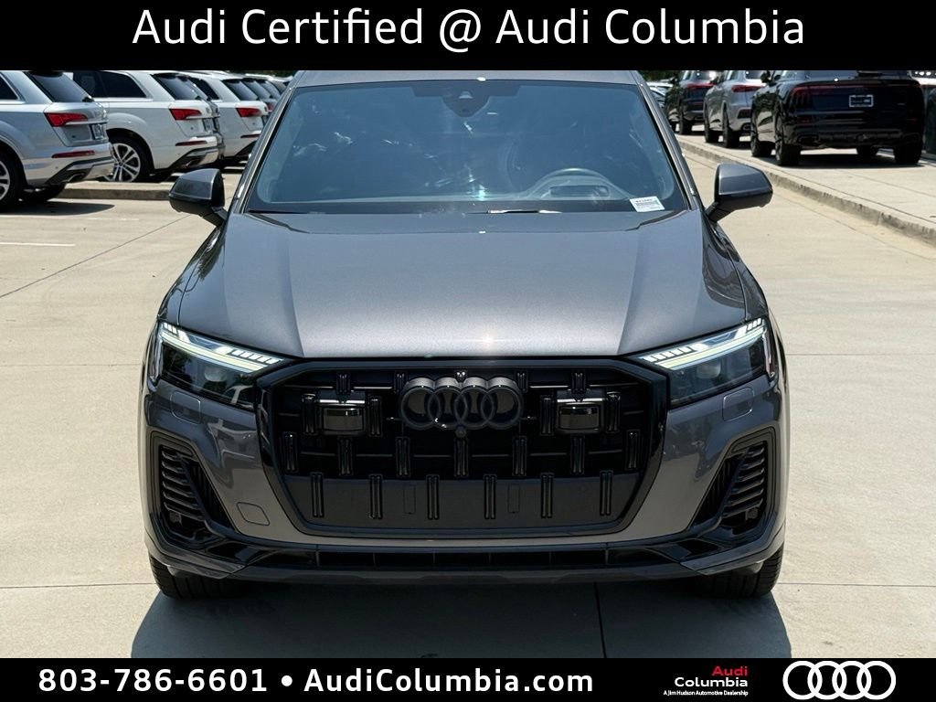 Used 2025  Audi 55 Prestige image 8