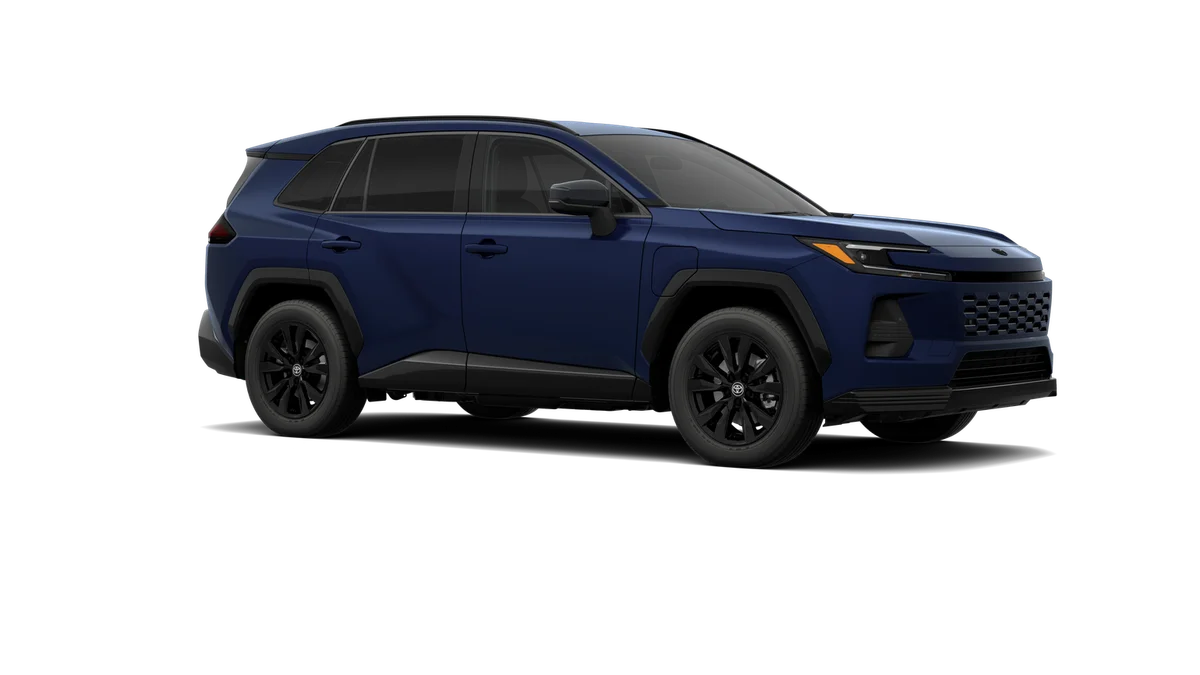 New 2026 Blueprint Toyota SE image 14