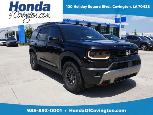 2026 Honda Passport Trailsport