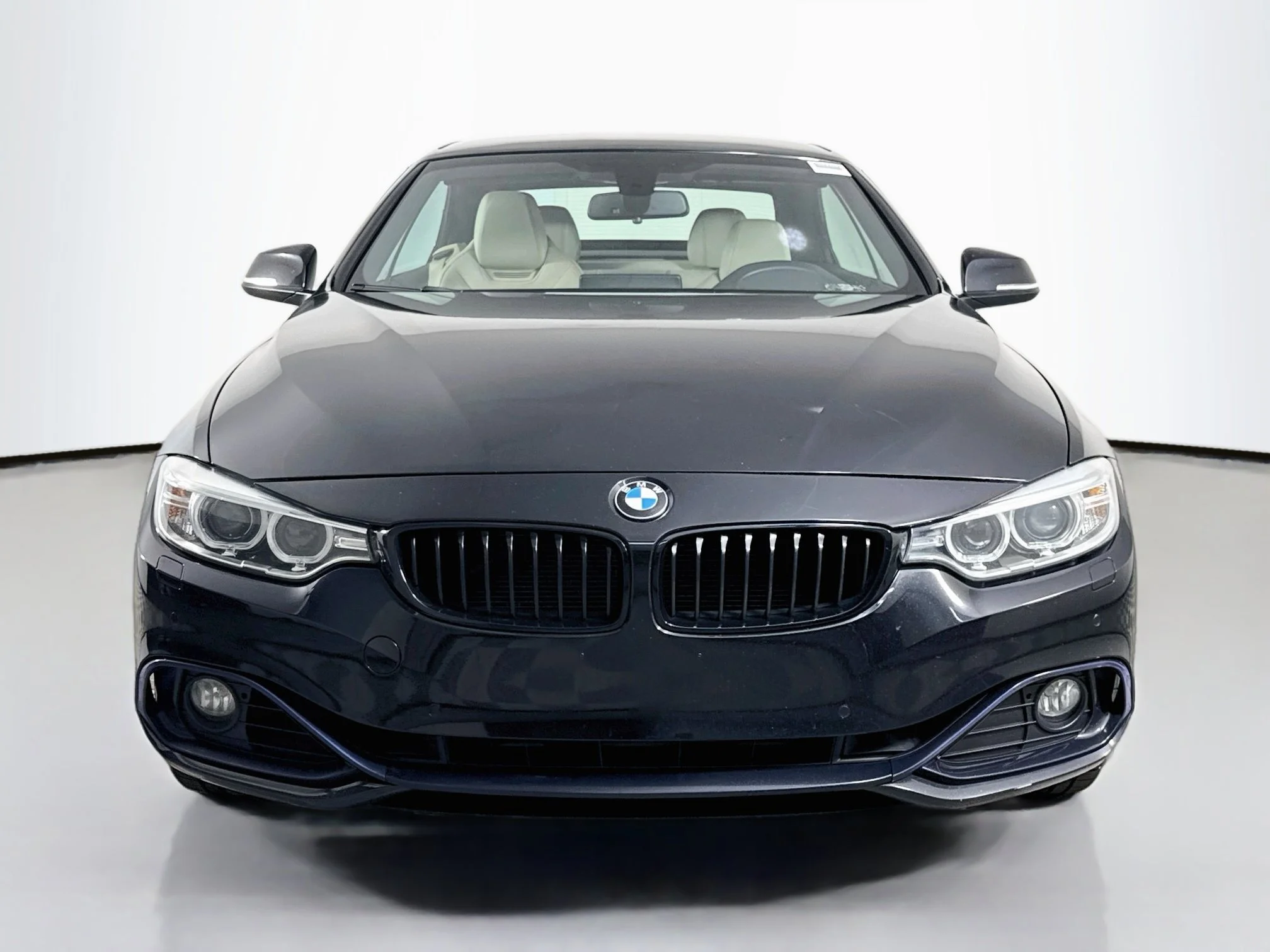 Used 2016 Black Sapphire Metallic BMW 428i xDrive image 2