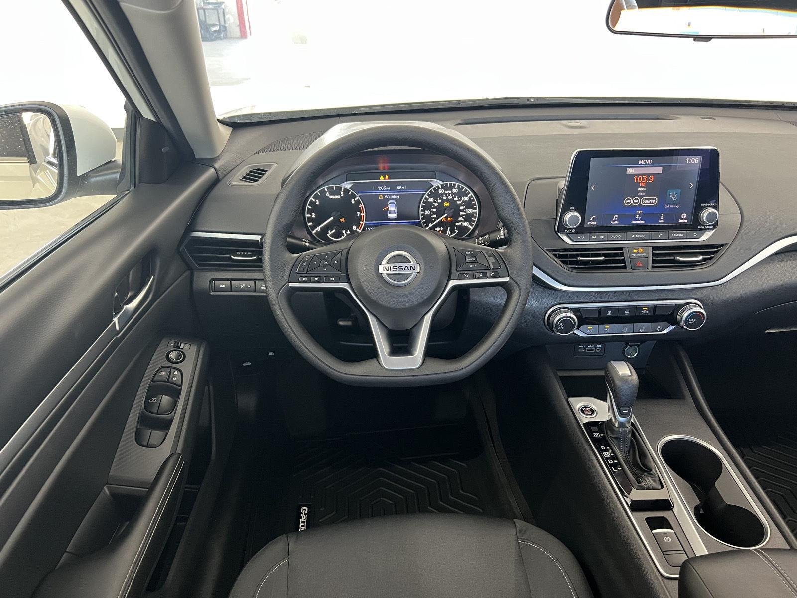 2022 Nissan Altima SV - Photo 27