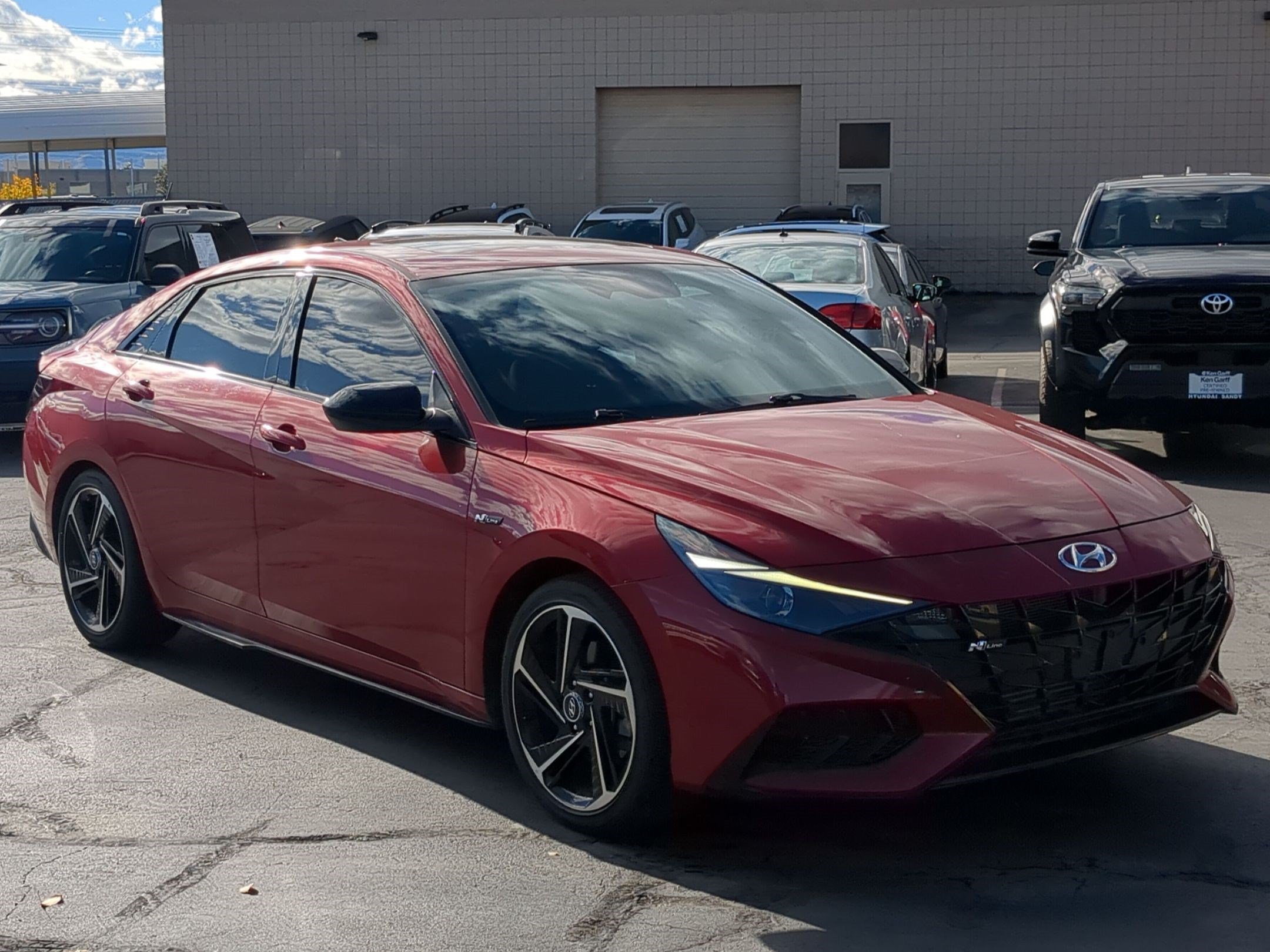 2023 Hyundai Elantra