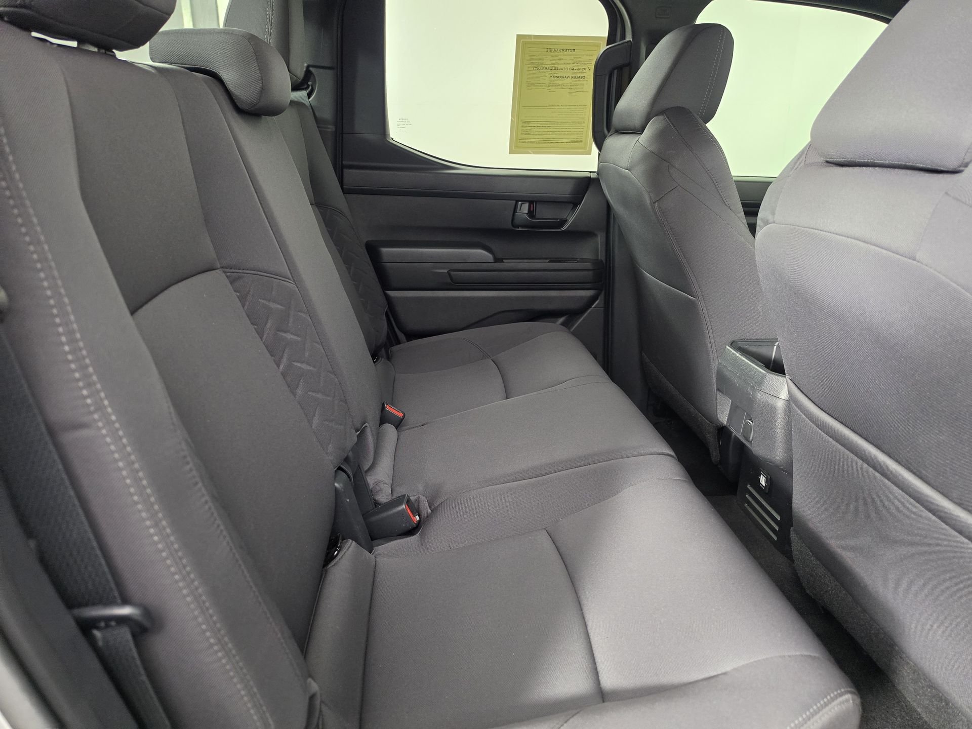 Used 2024 Silver Toyota SR5 image 36