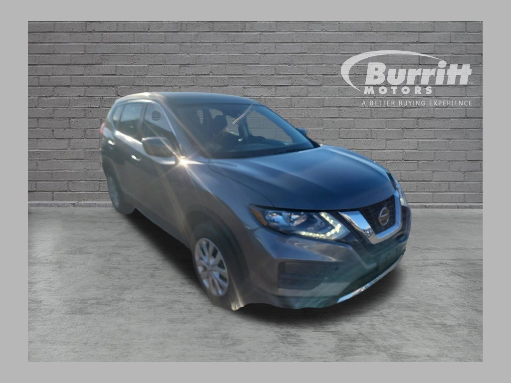 2020 Nissan Rogue S