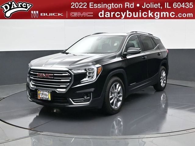 2022 GMC Terrain SLT FWD's photo