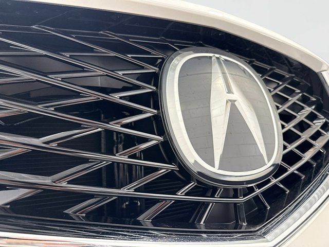 New 2026 Platinum White Pearl Acura w/Technology Package image 9