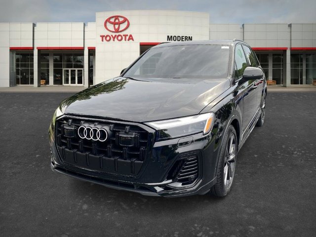 2026 Audi Q7 Premium Plus