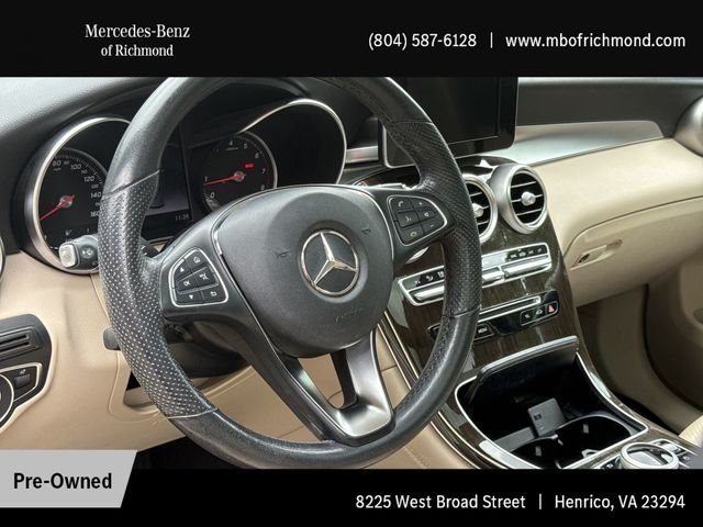 Used 2019 Black Mercedes-Benz GLC 300 image 13