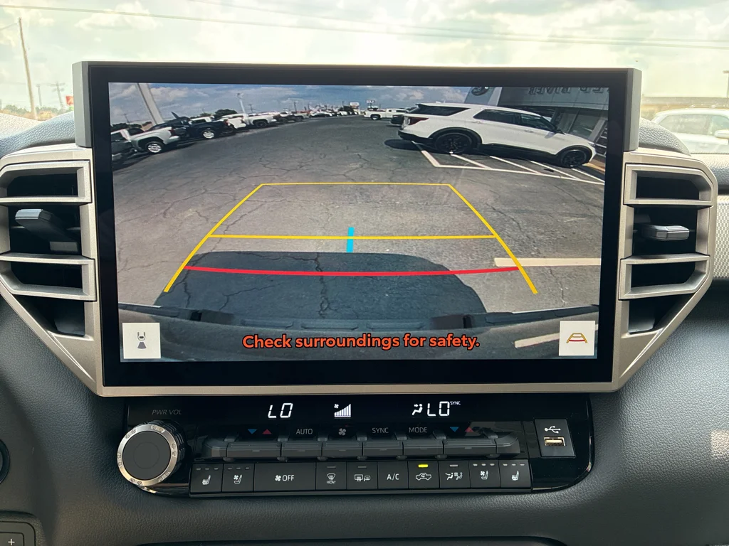 2026 Toyota Tundra Limited - Photo 22