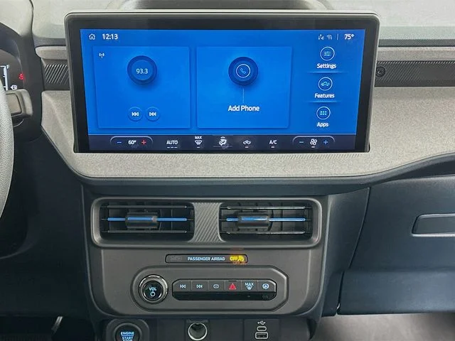 New 2026 Ford Maverick XLT