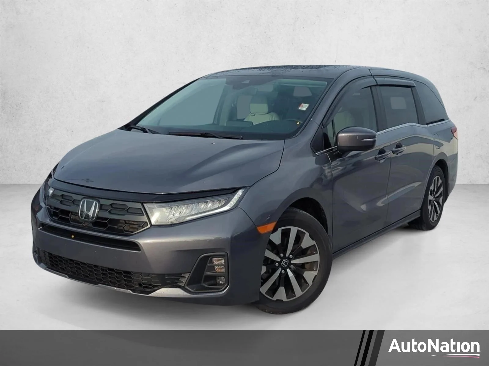 2025 Honda Odyssey