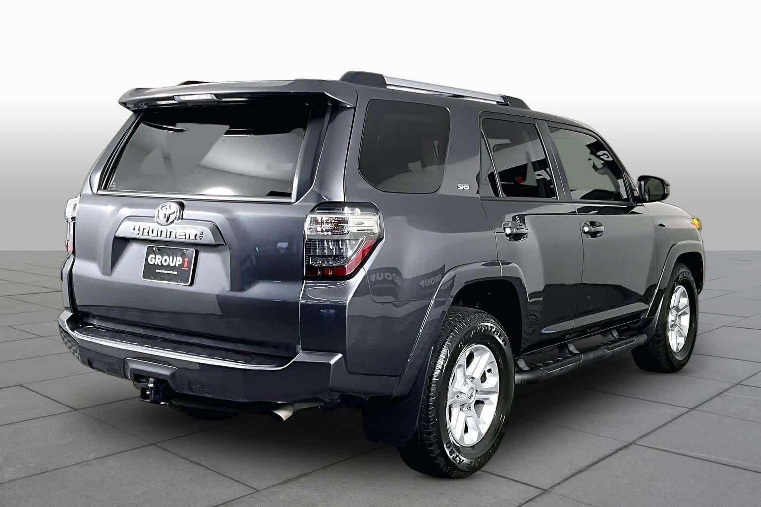 Used 2023 Magnetic Gray Metallic Toyota SR5 image 12