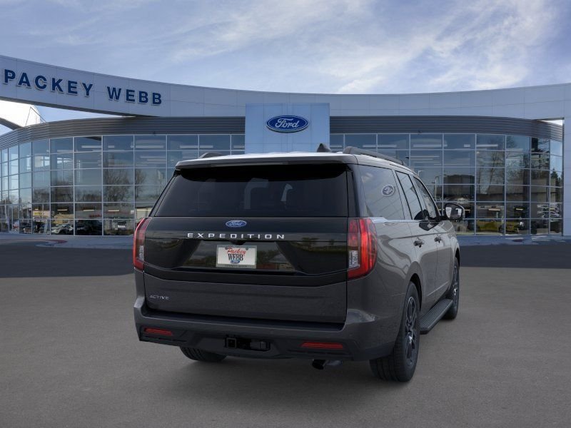 2025 Ford Expedition Active - Photo 8