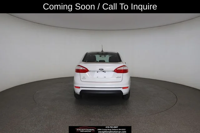 Used 2019 White Ford SE image 15