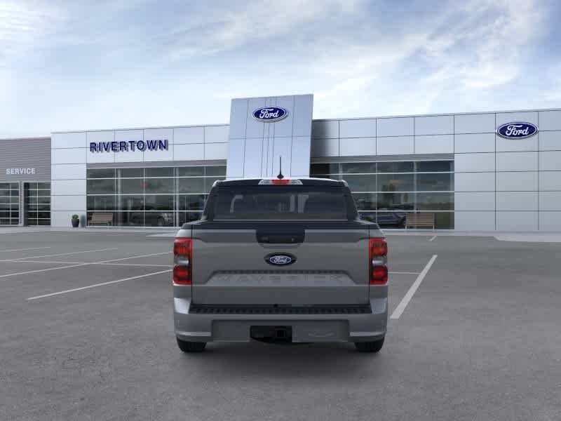 New 2026 Carbonized Gray Metallic Ford Lobo™ image 5