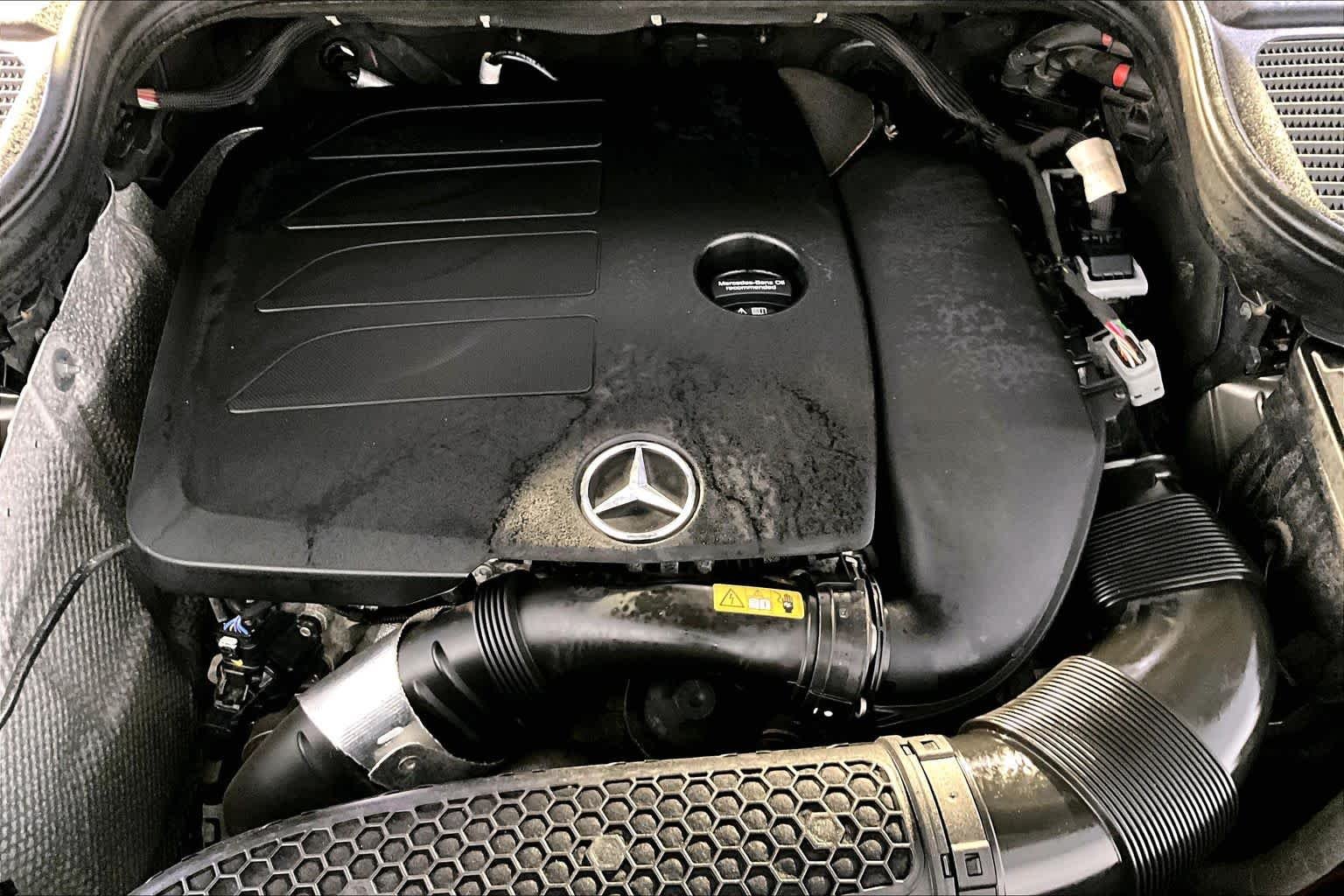 Used 2020 Mojave Silver Metallic Mercedes-Benz GLE 350 image 31