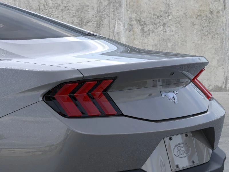 New 2026 Carbonized Gray Metallic Ford EcoBoost® Premium Fastback image 22