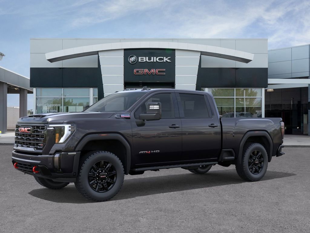 2026 GMC Sierra 3500HD AT4 - Photo 2