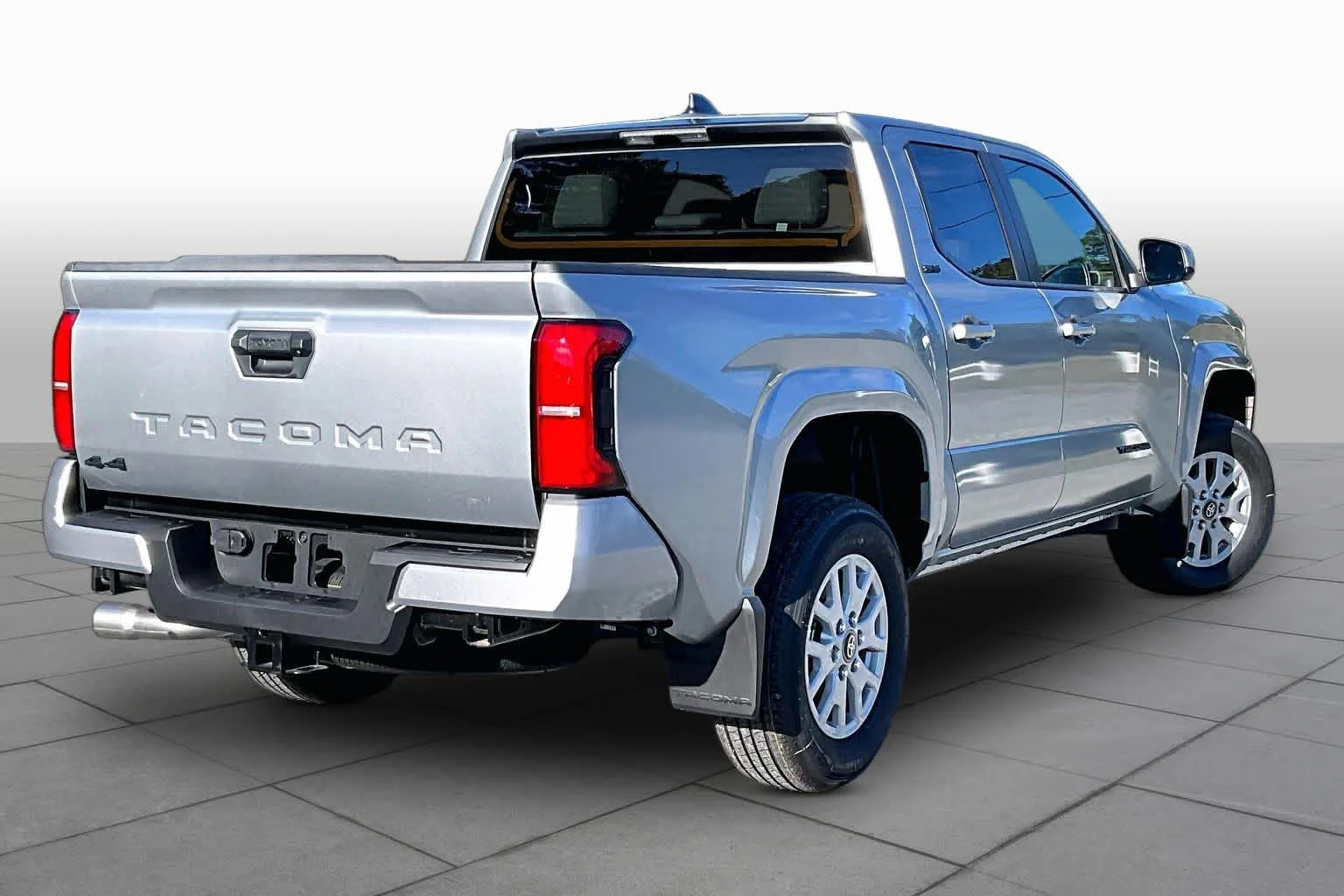 New 2026 Celestial Silver Metallic Toyota SR5 image 13
